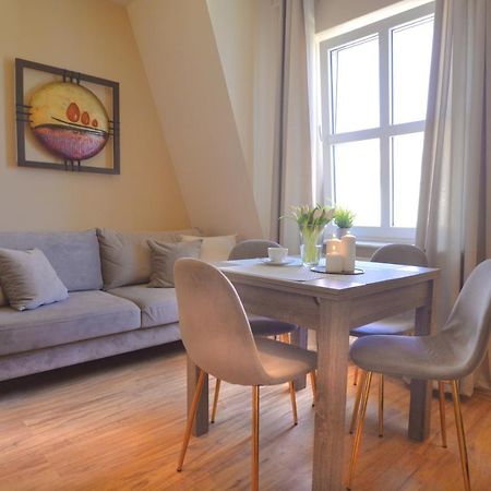 Promenada - Plaza 100M Apartment Swinoujscie Luaran gambar