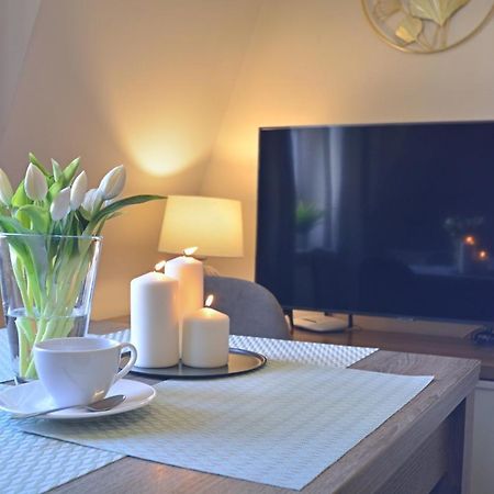 Promenada - Plaza 100M Apartment Swinoujscie Luaran gambar