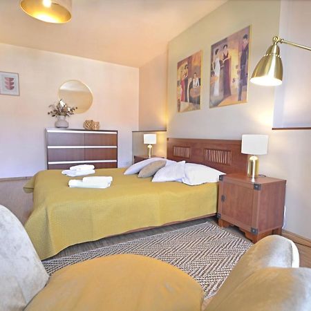 Promenada - Plaza 100M Apartment Swinoujscie Luaran gambar
