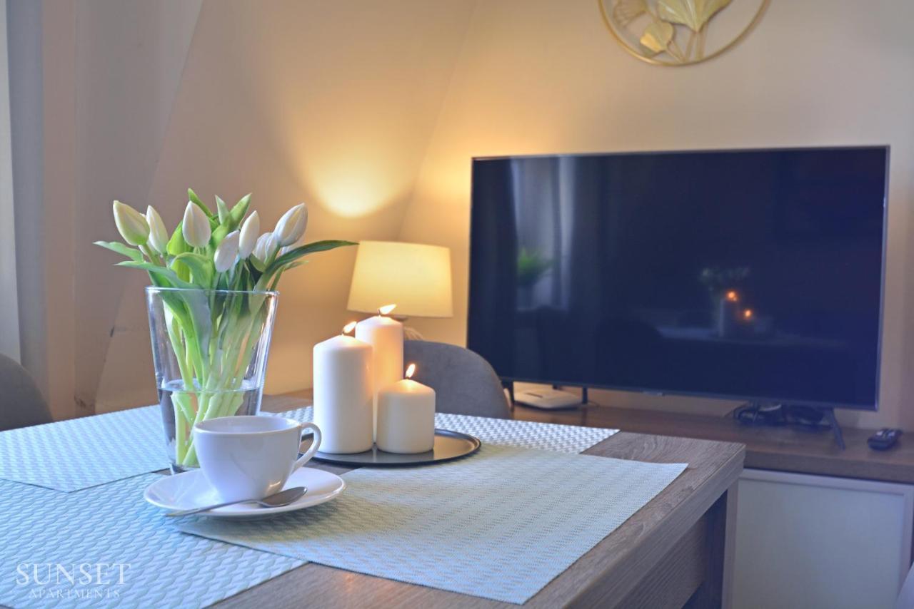 Promenada - Plaza 100M Apartment Swinoujscie Luaran gambar