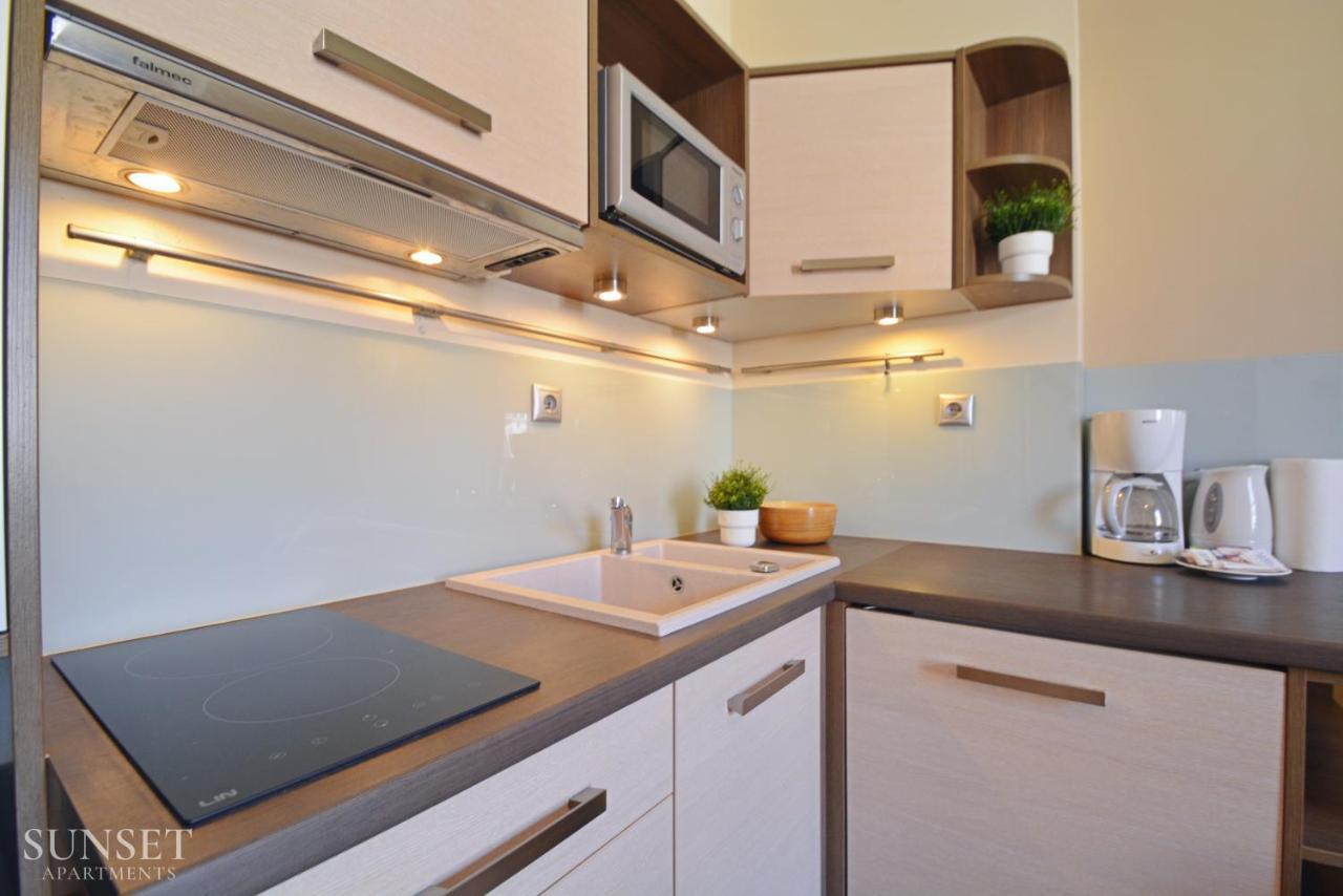 Promenada - Plaza 100M Apartment Swinoujscie Luaran gambar