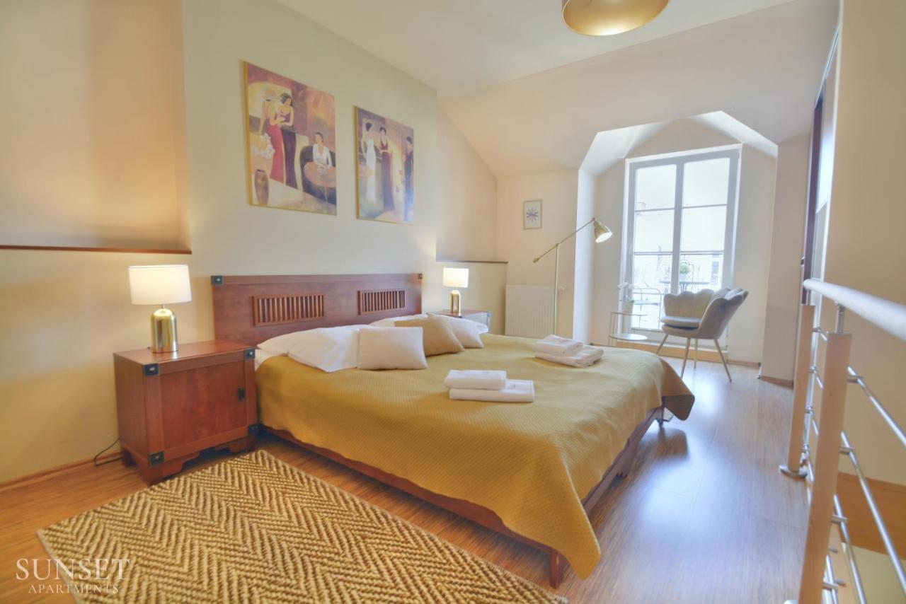 Promenada - Plaza 100M Apartment Swinoujscie Luaran gambar