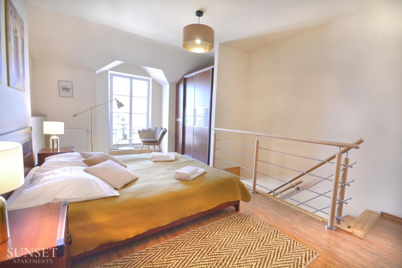 Promenada - Plaza 100M Apartment Swinoujscie Luaran gambar