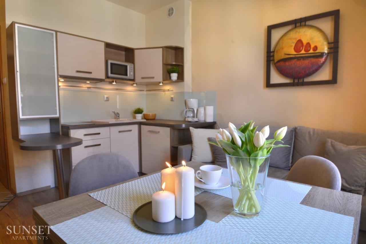 Promenada - Plaza 100M Apartment Swinoujscie Luaran gambar
