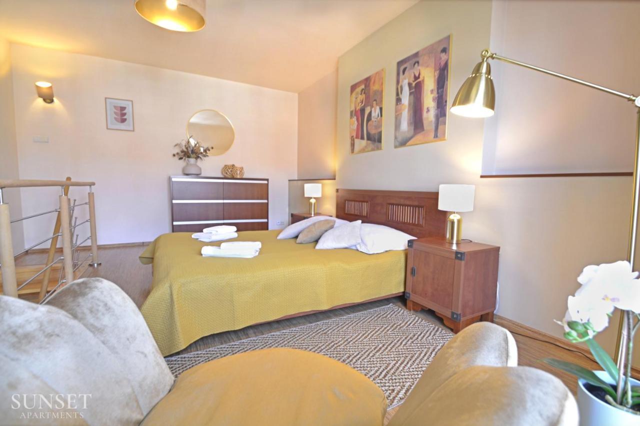 Promenada - Plaza 100M Apartment Swinoujscie Luaran gambar